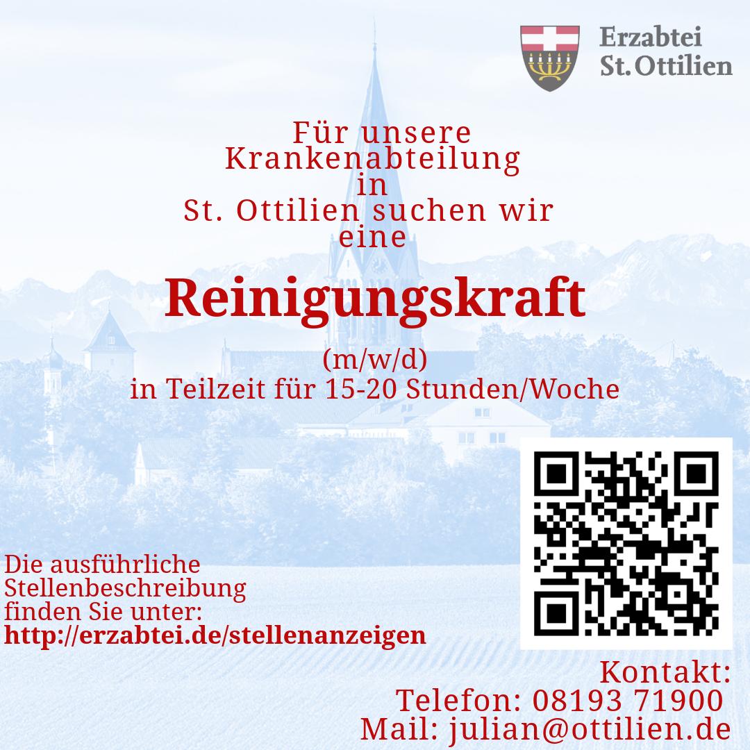 Reinigungskraft
